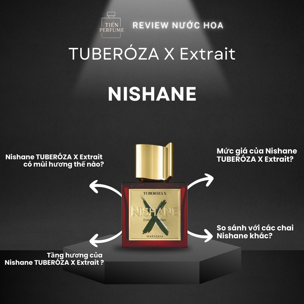 Review nước hoa Nishane TUBEROZA X Extrait 1 Review nước hoa Nishane TUBEROZA X Extrait _ Tiến Perfume