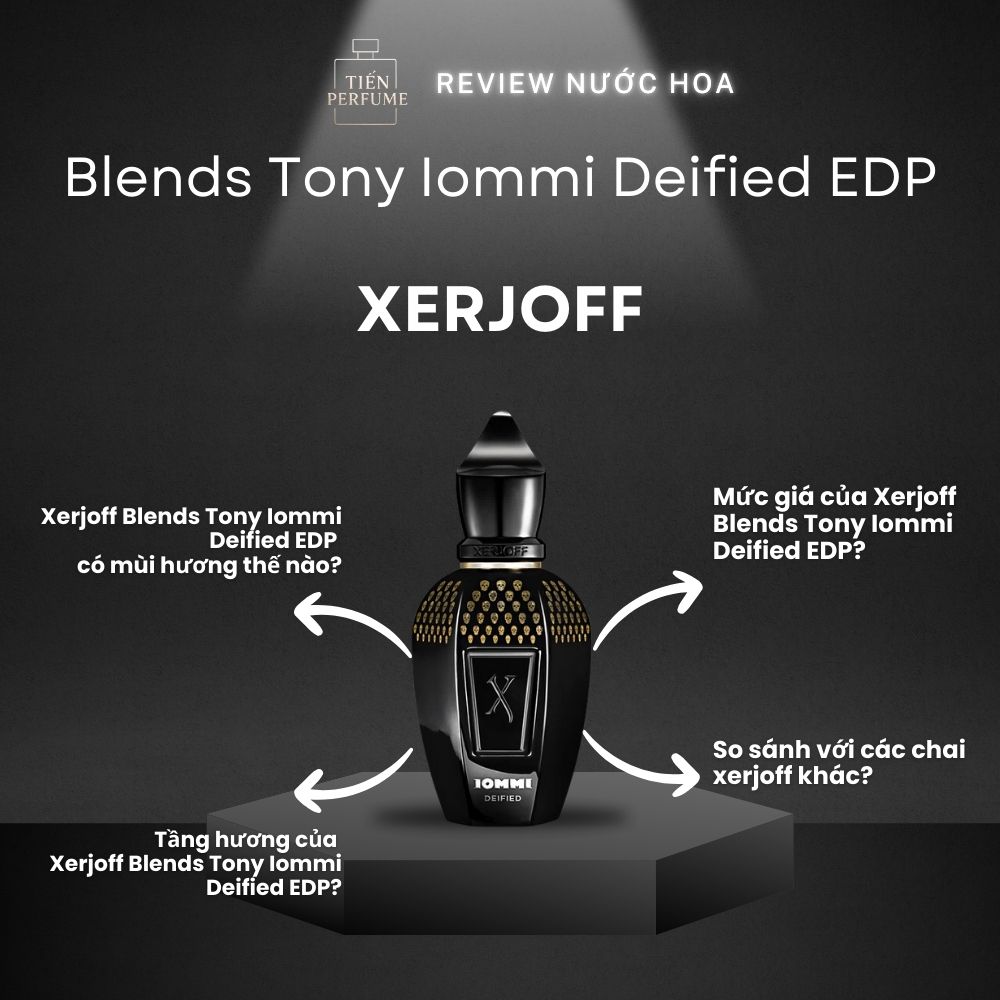 Review nước hoa Xerjoff Blends Tony Iommi Deified EDP 1 Review nước hoa Xerjoff Blends Tony Iommi Deified EDP _ Tiến Perfume