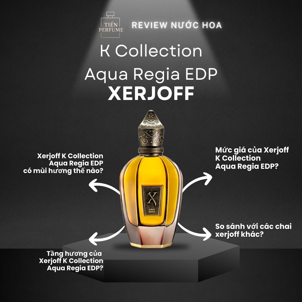 Review nước hoa Xerjoff K Collection Aqua Regia EDP 1 Review nước hoa Xerjoff K Collection Aqua Regia EDP _ Tiến Perfume