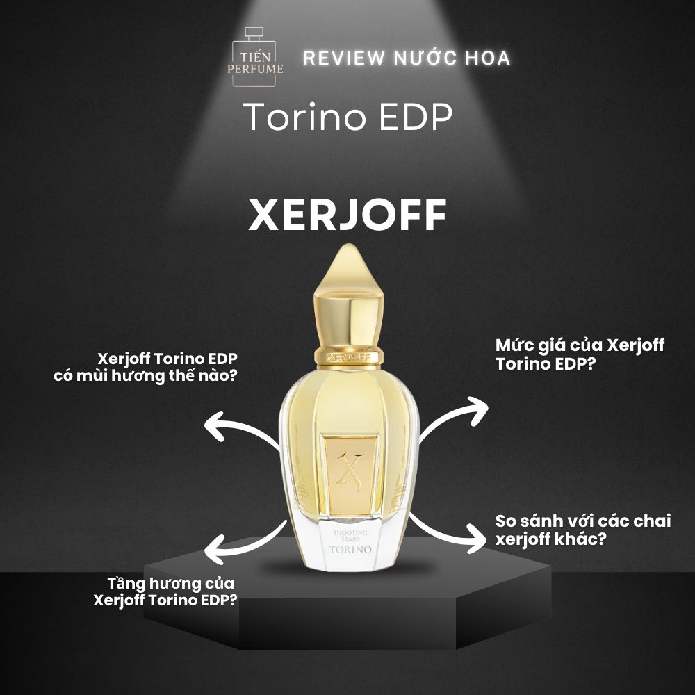 Review nước hoa Xerjoff Torino EDP 1 Review nước hoa Xerjoff Torino EDP _ Tiến Perfume
