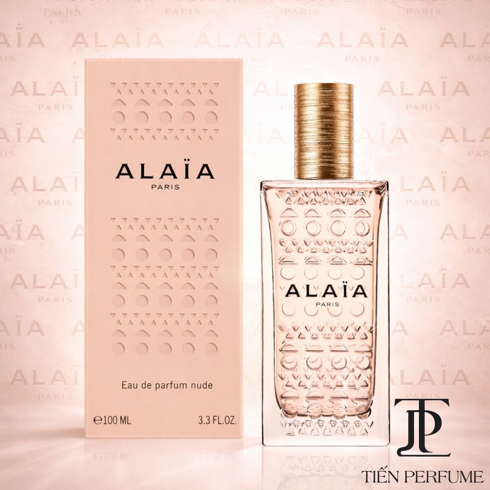 Alaia Paris EDP Nude 100ml 2 Alaia Paris EDP Nude _ Nước hoa Alaia Nude chính hãng _ Tiến Perfume
