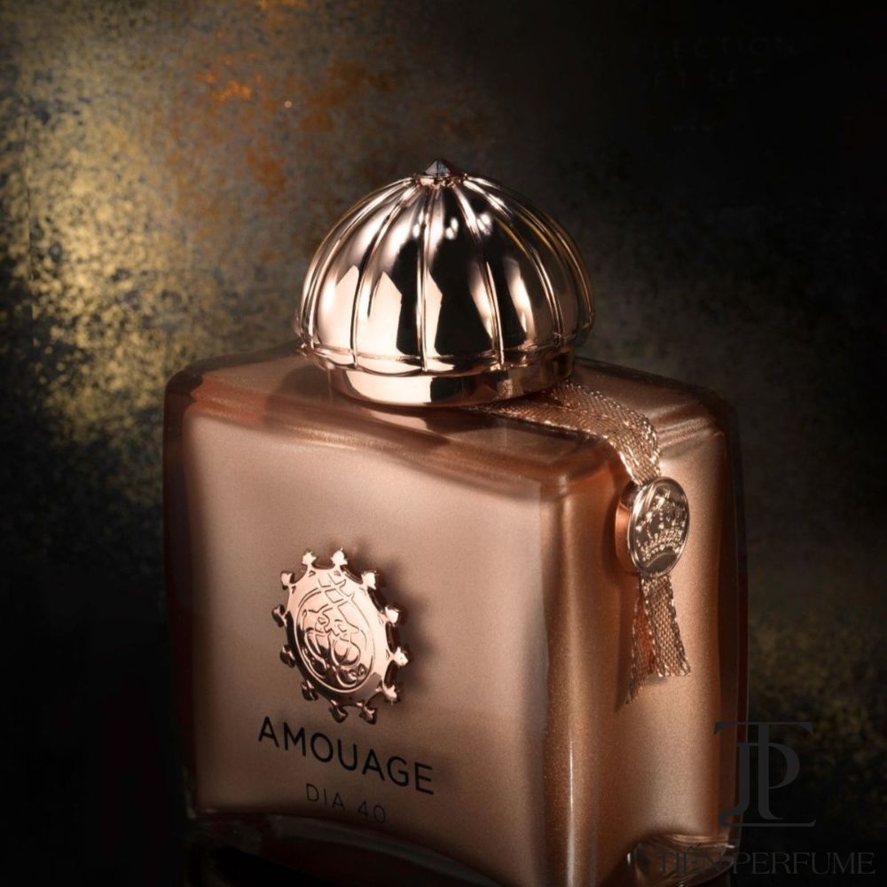 Amouage Dia Woman 40 Extrait de Parfum 100ml 10 Amouage Dia Woman 40 Extrait chính hãng _ Tiến Perfume