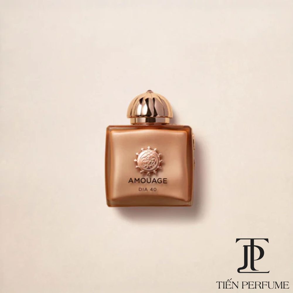 Amouage Dia Woman 40 Extrait de Parfum 100ml 11 Amouage Dia Woman 40 Extrait de Parfum 100ml _ Tiến Perfume