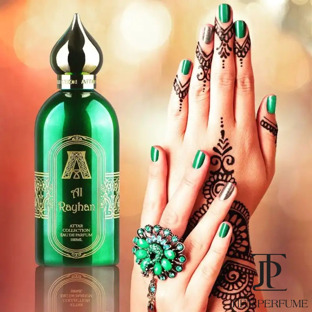 Attar Collection Al Rayhan EDP 100ml 4 Ảnh nước hoa Attar Collection Al Rayhan EDP 100ml _ Tiến Perfume