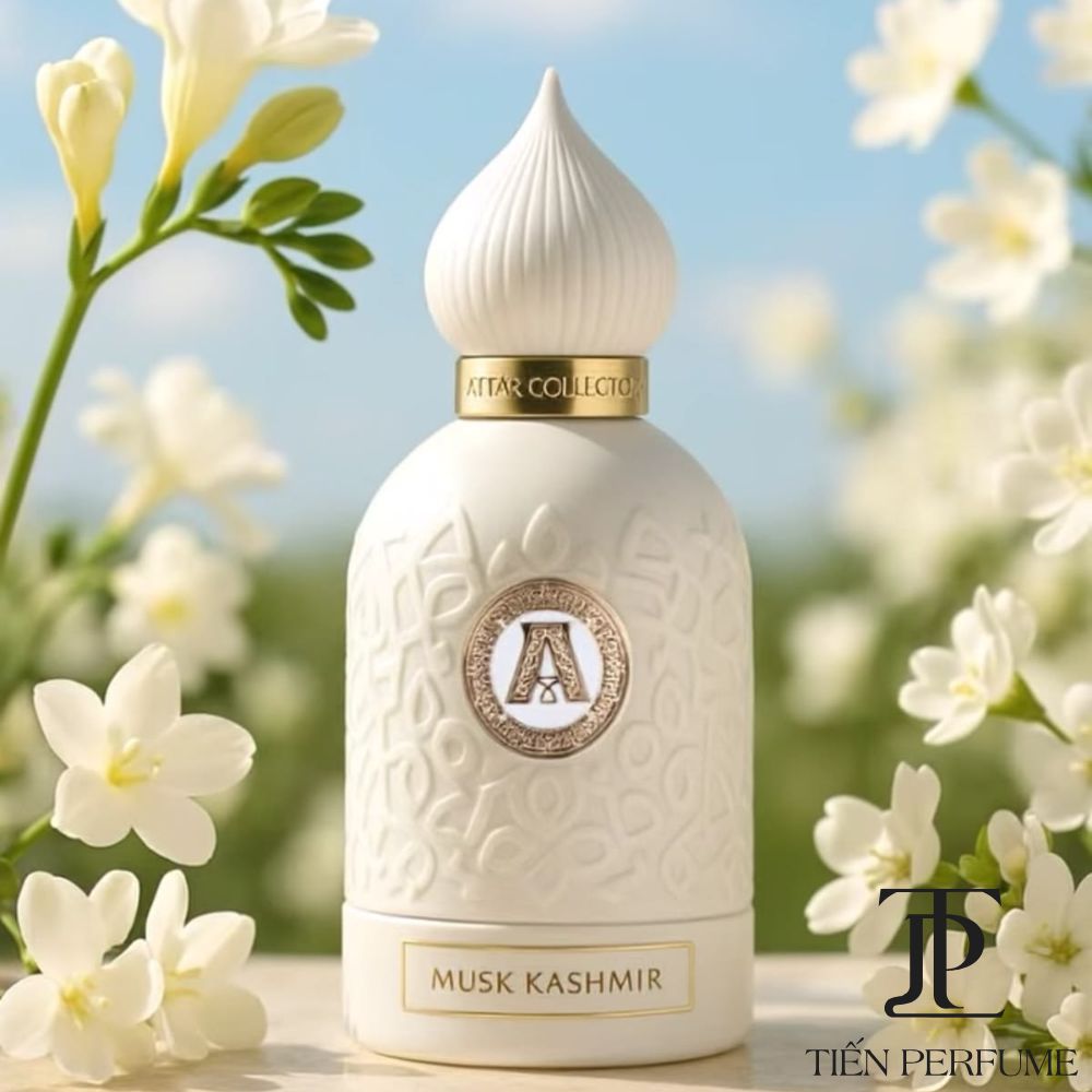 Attar Collection Musk Kashmir Extrait de Parfum 80ml 3 Ảnh nước hoa Attar Collection Musk Kashmir Extrait de Parfum 80ml _ Tiến Perfume