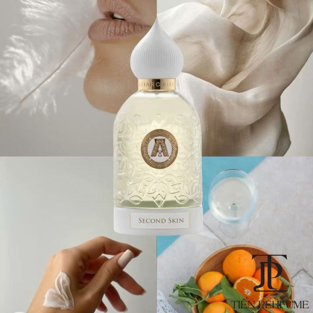 Attar Collection Second Skin Extrait de Parfum 80ml 3 Ảnh nước hoa Attar Collection Second Skin Extrait de Parfum 80ml _ Tiến Perfume