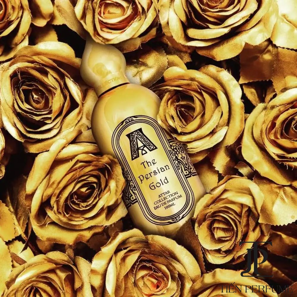 Attar Collection The Persian Gold EDP 100ml 8 Ảnh nước hoa Attar Collection The Persian Gold EDP 100ml _ Tiến Perfume