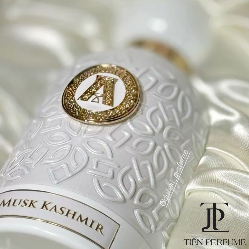 Attar Collection Musk Kashmir Extrait de Parfum 80ml 2 Ảnh thật Attar Collection Musk Kashmir Extrait de Parfum 80ml _ Tiến Perfume