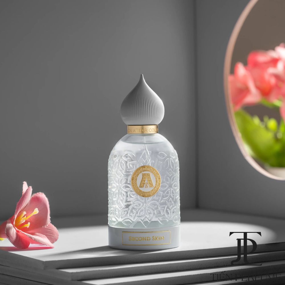 Attar Collection Second Skin Extrait de Parfum 80ml 2 Ảnh thật Attar Collection Second Skin Extrait de Parfum 80ml _ Tiến Perfume