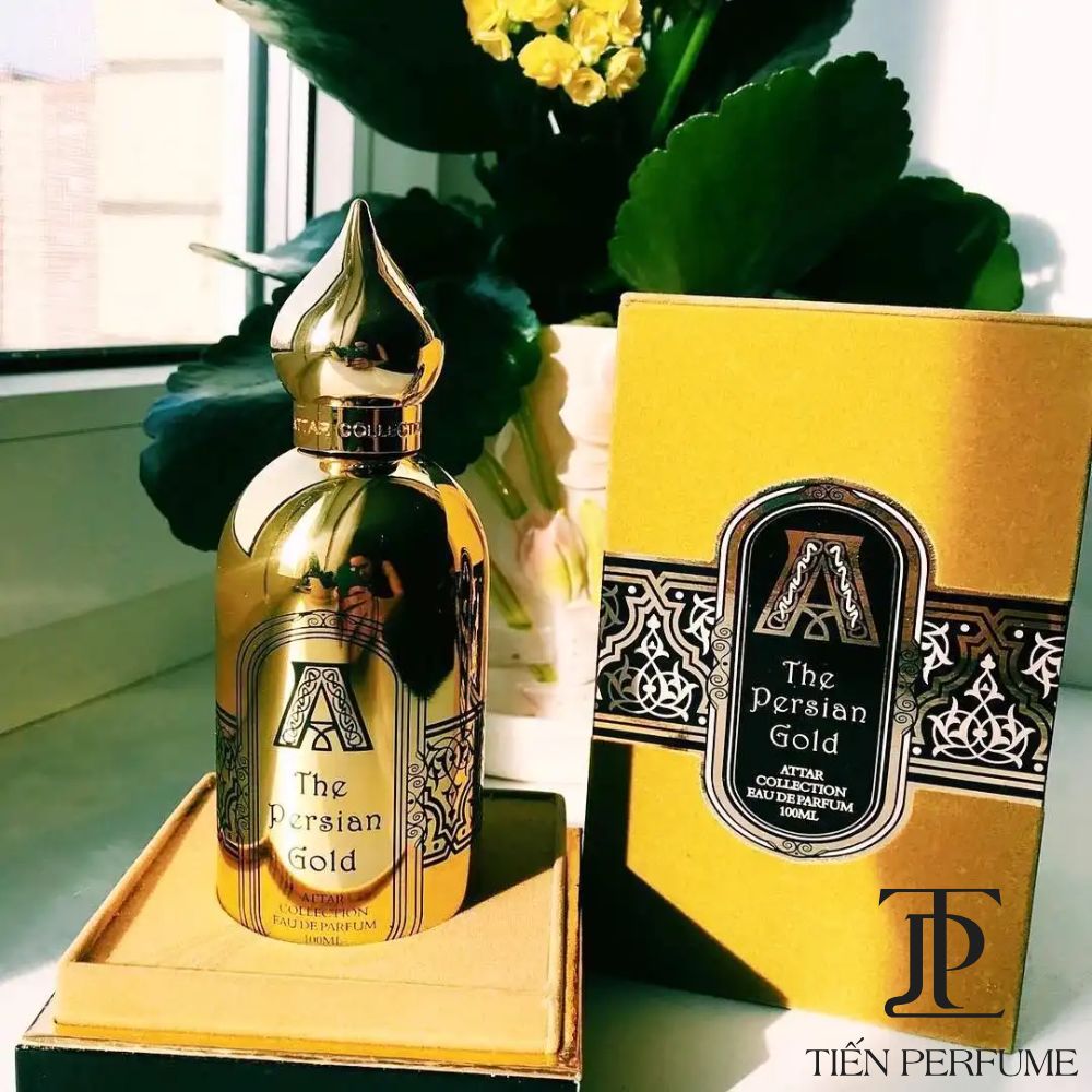 Attar Collection The Persian Gold EDP 100ml 7 Ảnh thật Attar Collection The Persian Gold EDP 100ml _ Tiến Perfume