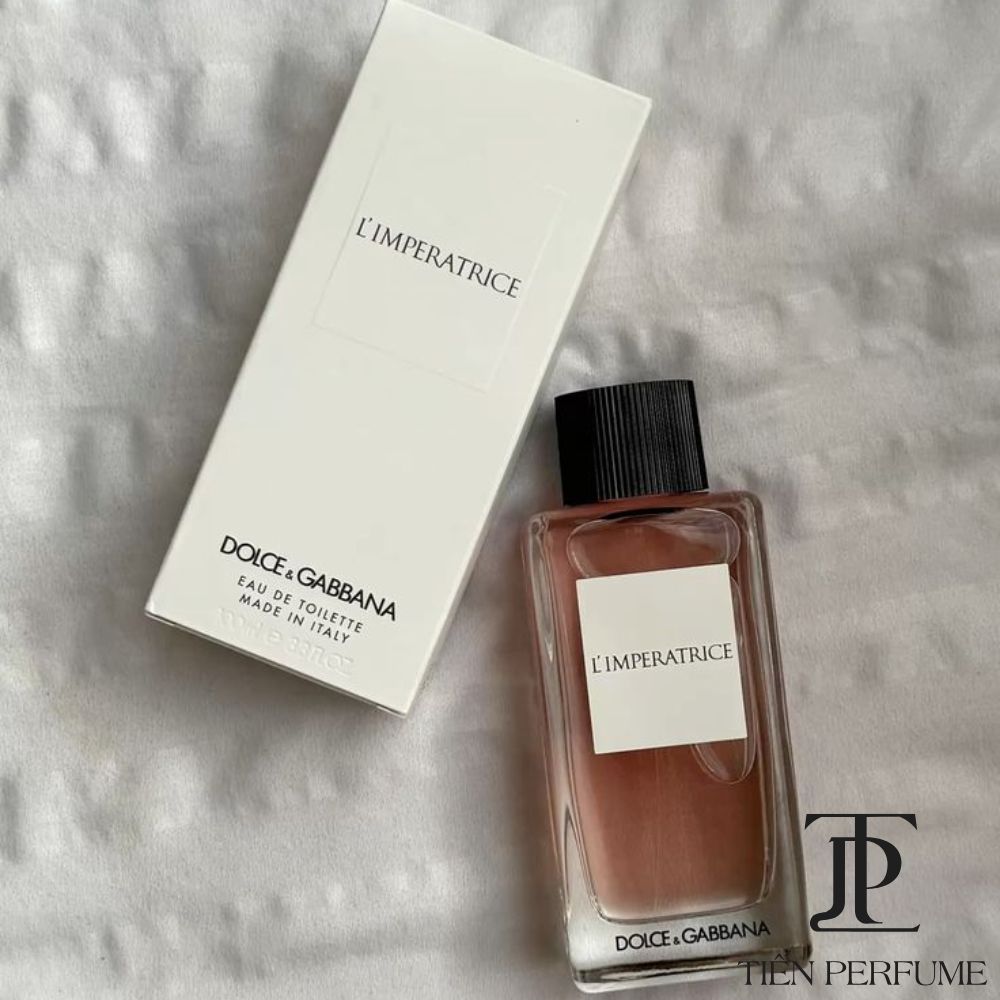 Dolce & Gabbana L'Imperatrice 3 EDT 100ml 20 Ảnh thật Dolce & Gabbana L'Imperatrice 3 EDT 100ml _ Tiến Perfume