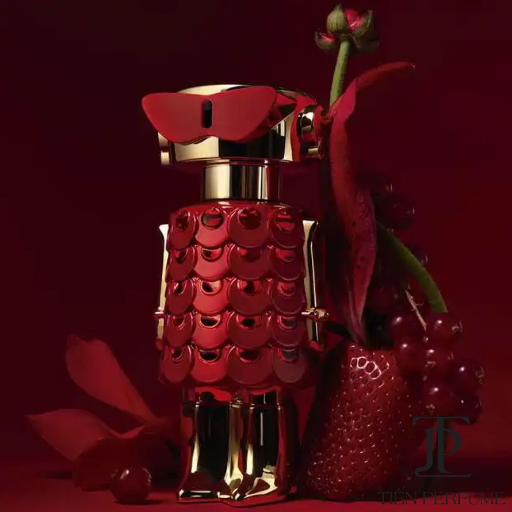 Paco Rabanne Fame in Love EDP Intense 80ml 10 Ảnh thật nước hoa Paco Rabanne Fame in Love EDP Intense 80ml _ Tiến Perfume