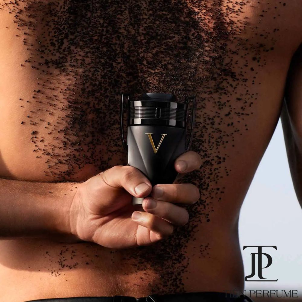 Paco Rabanne Invictus Victory Absolu Intense Parfum 100ml 4 Ảnh thật nước hoa Paco Rabanne Invictus Victory Absolu Intense Parfum 100ml _ Tiến Perfume