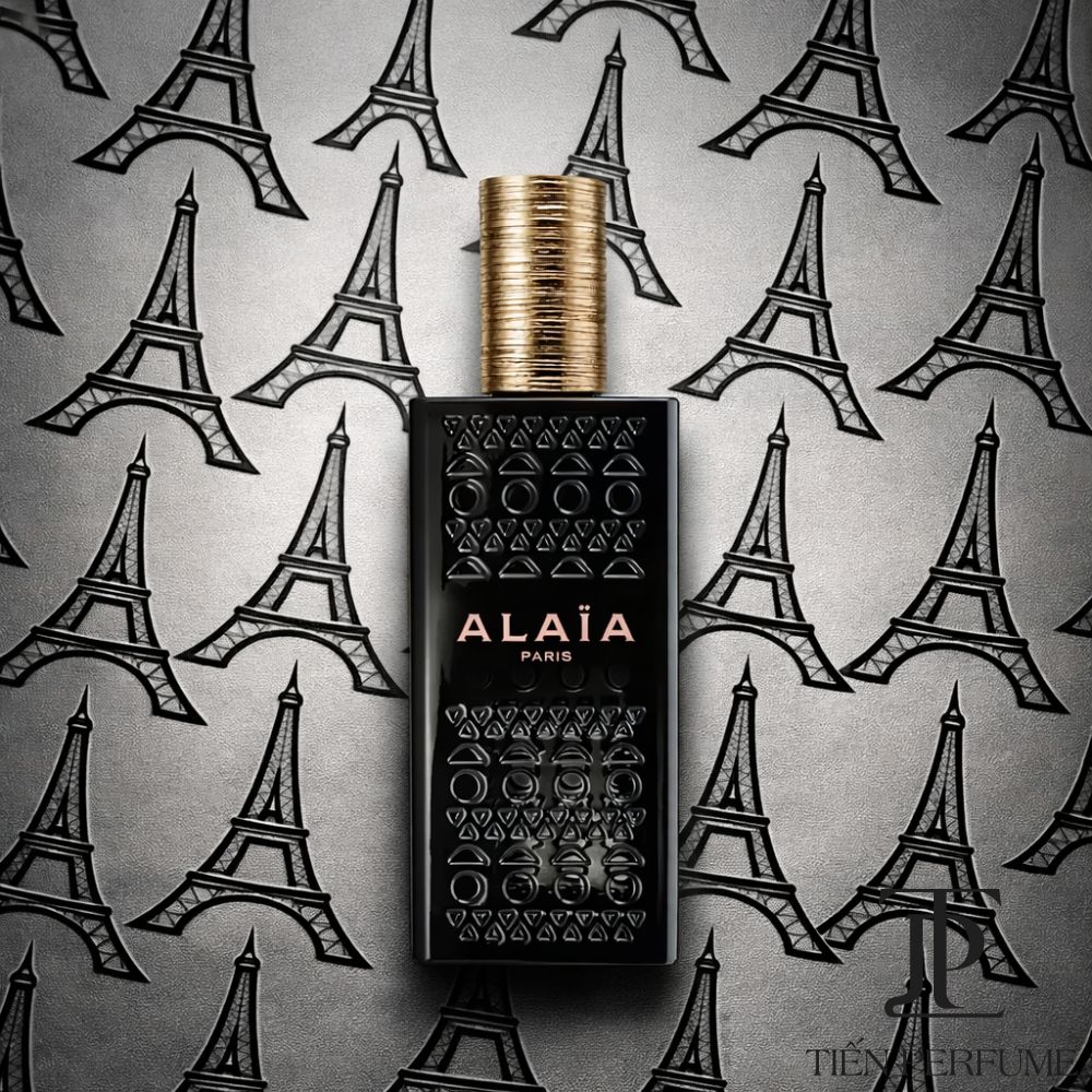 Alaia Paris EDP 100ml 31 Authentic Fragrance Alaia Paris EDP 100ml _ Nước hoa Alaia đen _ Tiến Perfume