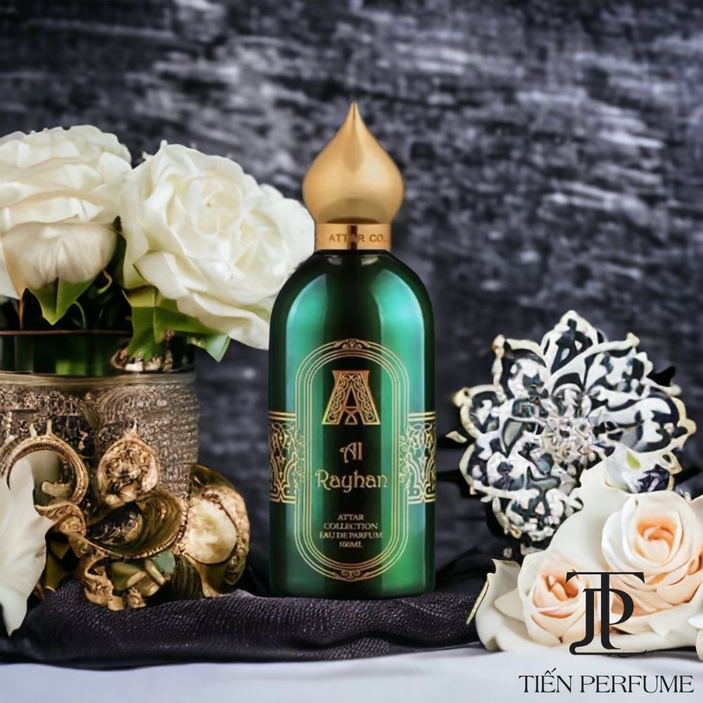 Attar Collection Al Rayhan EDP 100ml 3 Authentic Fragrance Attar Collection Al Rayhan EDP _ Tiến Perfume