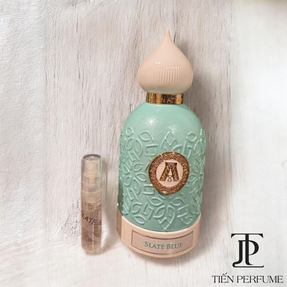 Attar Collection Slate Blue Extrait de Parfum 80ml 4 Authentic Fragrance Attar Collection Slate Blue Extrait de Parfum _ Tiến Perfume