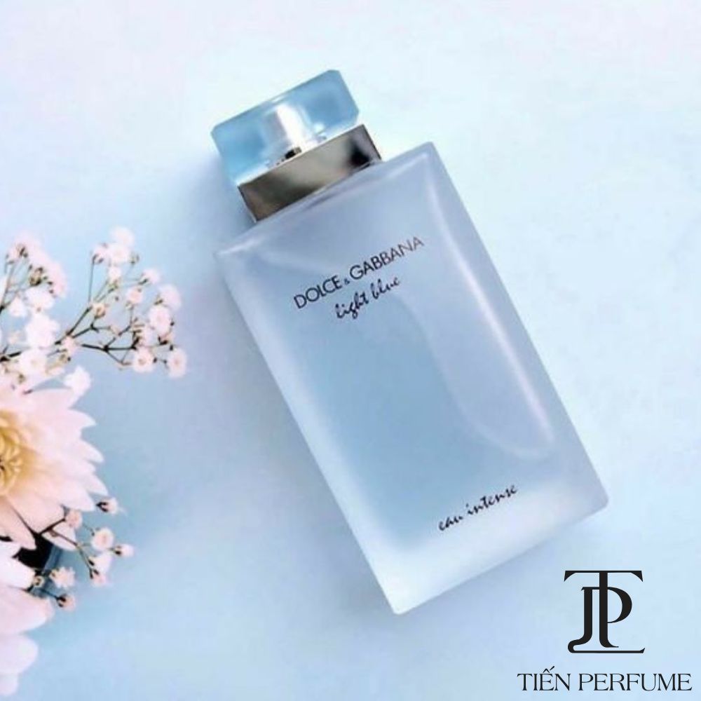 Dolce & Gabbana Light Blue Eau Intense Pour Femme EDP 100ml 29 Authentic Fragrance Dolce & Gabbana Light Blue Eau Intense Pour Femme EDP 100ml _ Tiến Perfume