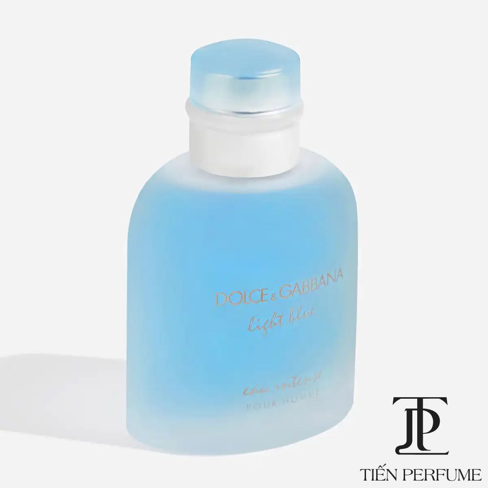 Dolce & Gabbana Light Blue Eau Intense Pour Homme EDP 100ml 21 Authentic Fragrance Dolce & Gabbana Light Blue Eau Intense Pour Homme EDP _ Tiến Perfume