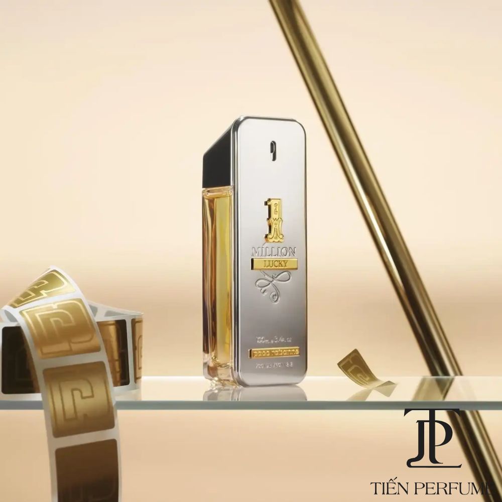 Paco Rabanne 1 Million Lucky EDT 100ml 21 Authentic Fragrance Paco Rabanne 1 Million Lucky EDT _ Tiến Perfume