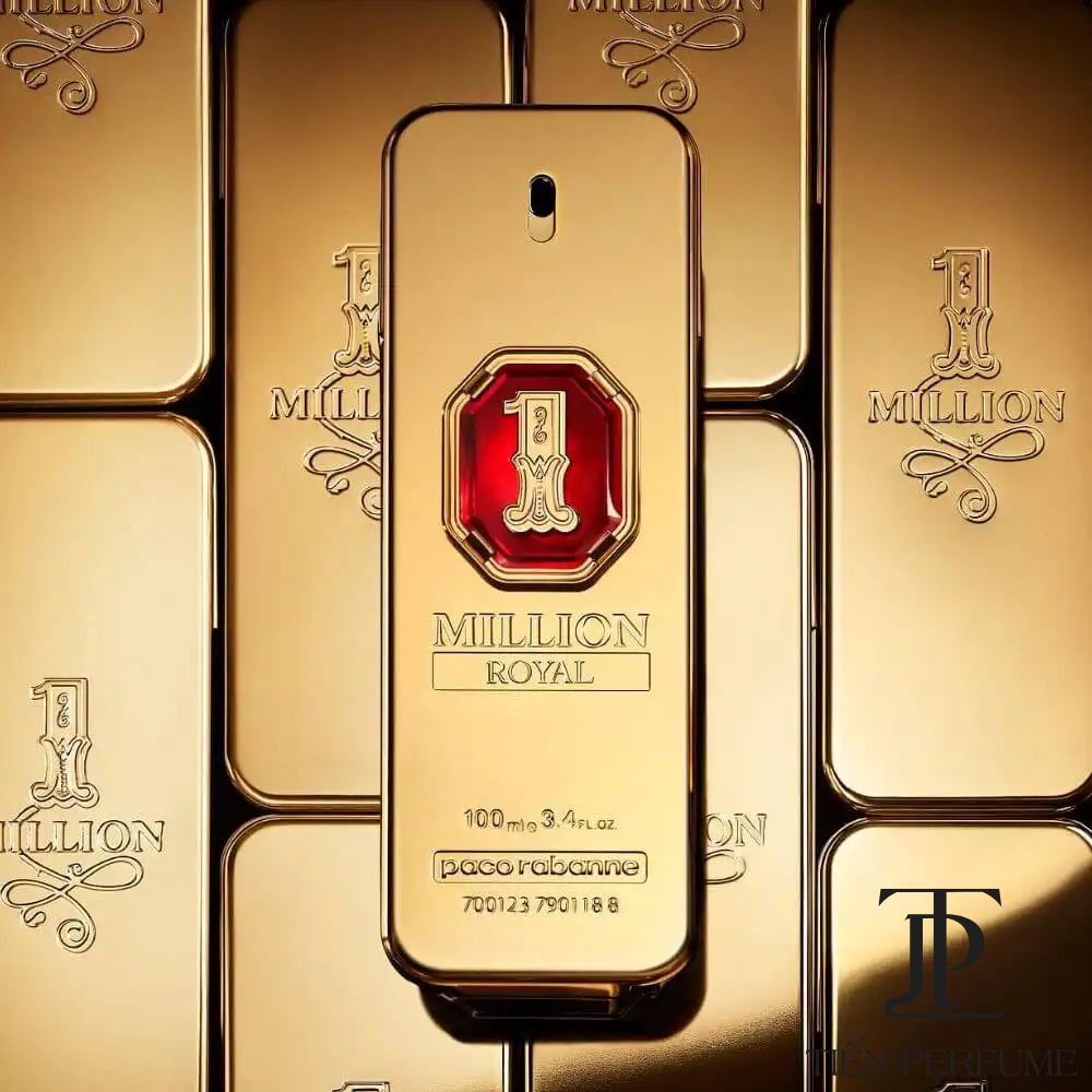 Paco Rabanne 1 Million Royal Parfum 100ml 3 Authentic Fragrance Paco Rabanne 1 Million Royal Parfum _ Tiến Perfume