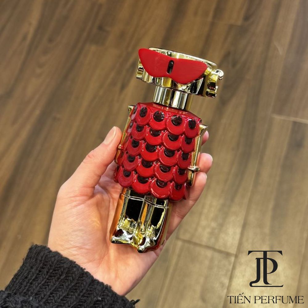 Paco Rabanne Fame in Love EDP Intense 80ml 9 Authentic Fragrance Paco Rabanne Fame in Love EDP Intense 80ml _ Tiến Perfume