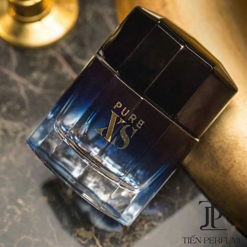 Paco Rabanne Pure XS For Men EDT 100ml 3 Authentic Fragrance Paco Rabanne Pure XS For Men EDT _ Tiến Perfume
