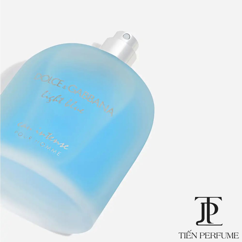 Dolce & Gabbana Light Blue Eau Intense Pour Homme EDP 100ml 20 Authentic Man Perfume Dolce & Gabbana Light Blue Eau Intense Pour Homme EDP _ Tiến Perfume