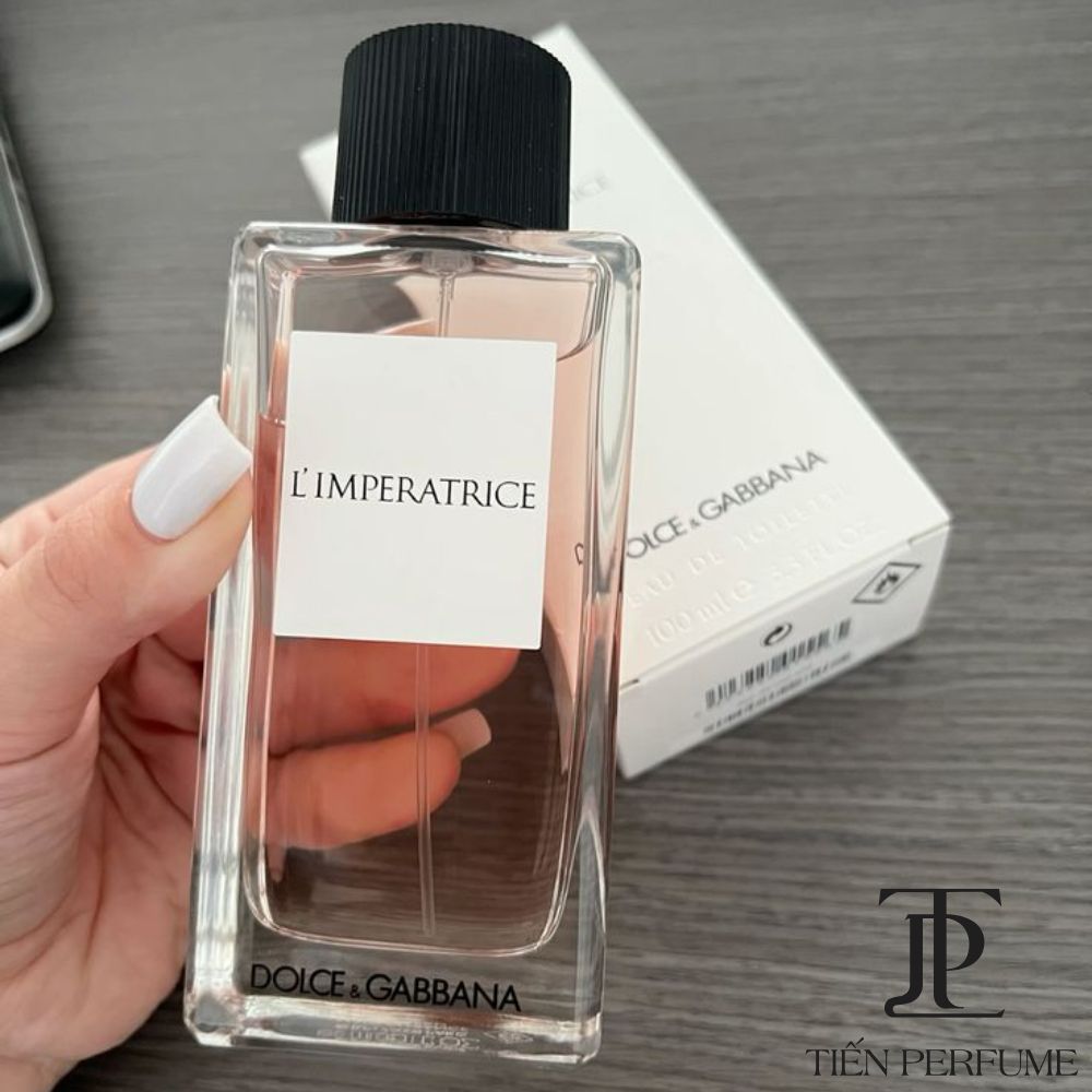 Dolce & Gabbana L'Imperatrice 3 EDT 100ml 22 Authentic Perfume Dolce & Gabbana L'Imperatrice 3 EDT _ Tiến Perfume