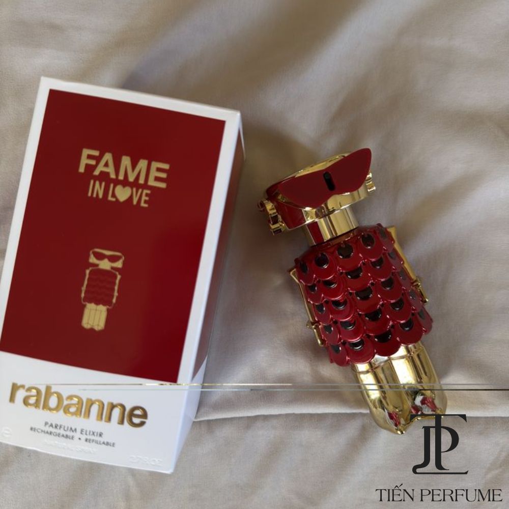Paco Rabanne Fame in Love EDP Intense 80ml 8 Authentic Perfume Paco Rabanne Fame in Love EDP Intense 80ml _ Tiến Perfume
