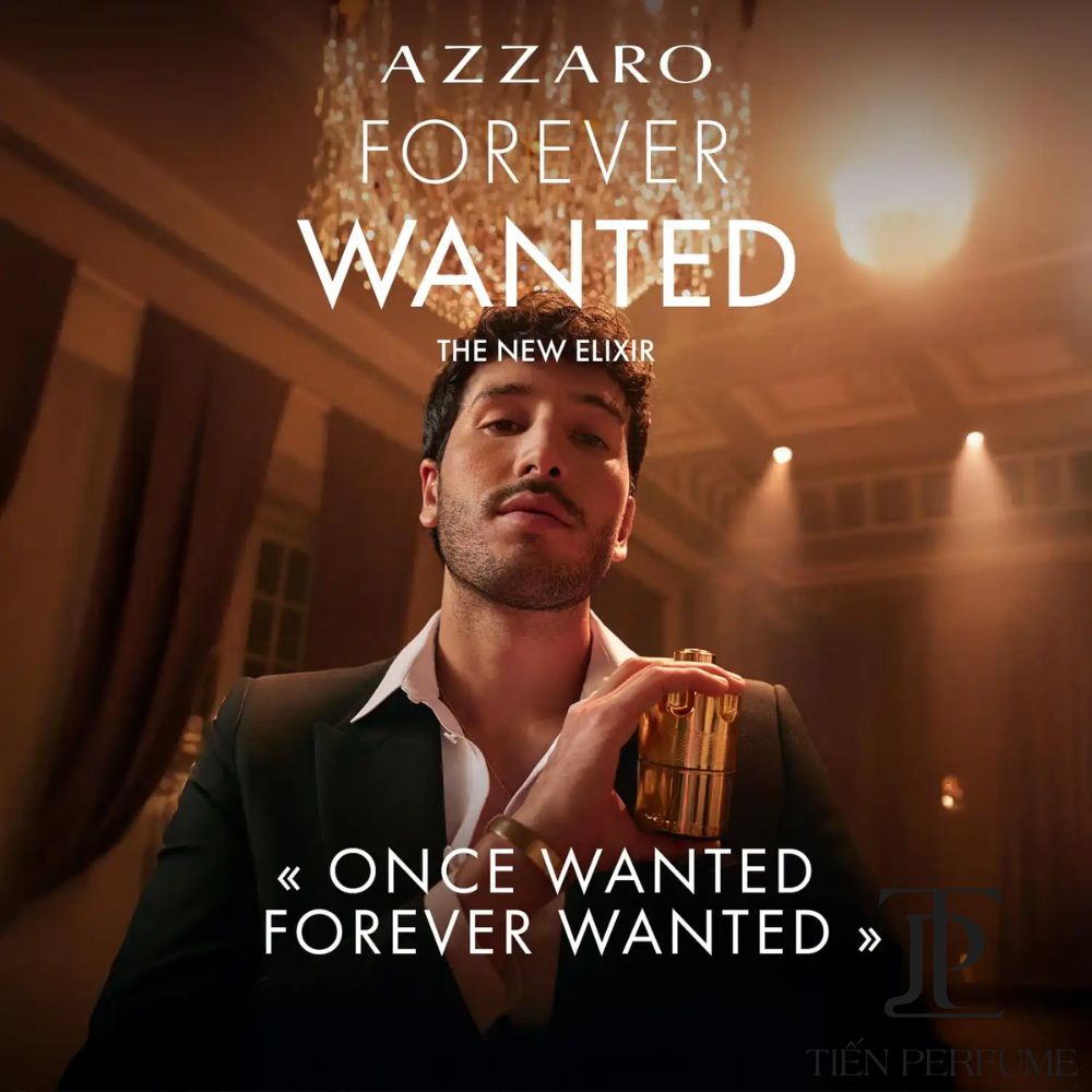 Azzaro Forever Wanted Elixir Parfum 100ml 8 Azzaro Forever Wanted Elixir (2025) Parfum _ Tiến Perfume