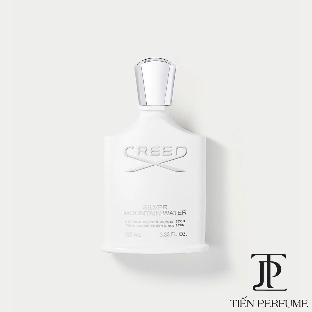 Creed Silver Mountain Water 100ml 21 Creed Silver Mountain Water 100ml _ Tiến Perfume