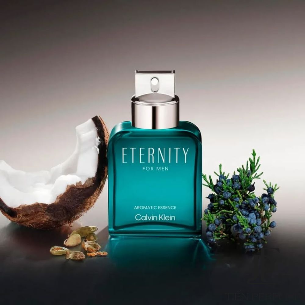 Calvin Klein Eternity For Men Aromatic Essence Parfum Intense 100ml 5 Design perfume Calvin Klein Eternity For Men Aromatic Essence Parfum Intense 100ml _ Tiến Perfume