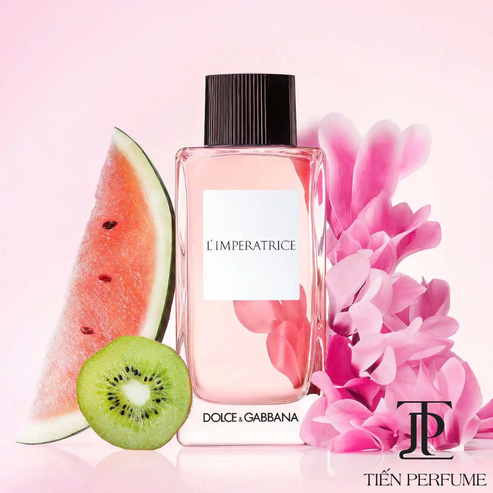 Dolce & Gabbana L'Imperatrice 3 EDT 100ml 24 Dolce & Gabbana L'Imperatrice 3 EDT 100ml chính hãng _ Tiến Perfume