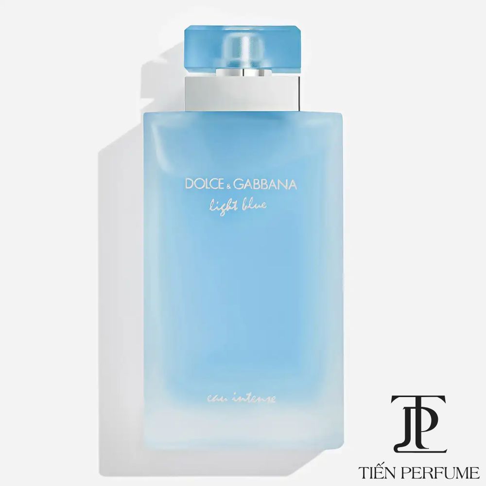 Dolce & Gabbana Light Blue Eau Intense Pour Femme EDP 100ml _ Tiến Perfume