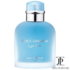 Dolce & Gabbana Light Blue Eau Intense Pour Homme EDP 100ml _ Tiến Perfume