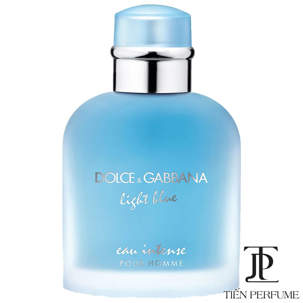 Dolce & Gabbana Light Blue Eau Intense Pour Homme EDP 100ml _ Tiến Perfume