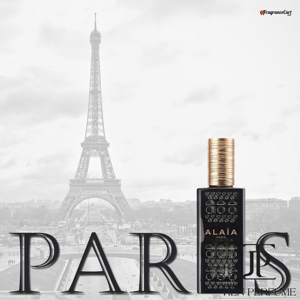 Alaia Paris EDP 100ml 29 Female Perfume Alaia Paris EDP 100ml _ Nước hoa Alaia đen _ Tiến Perfume