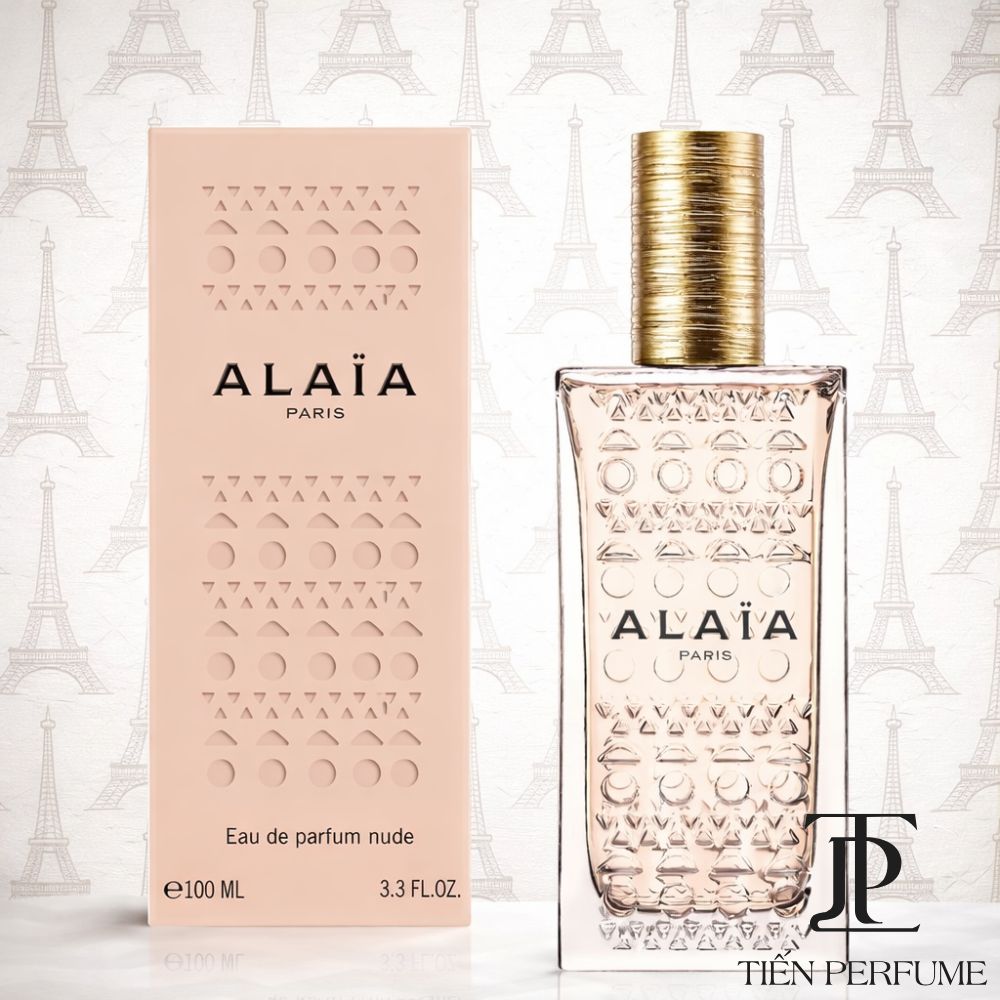 Alaia Paris EDP Nude 100ml 3 Female Perfume Alaia Paris EDP Nude 100ml _ Nước hoa Alaia Nude _ Tiến Perfume