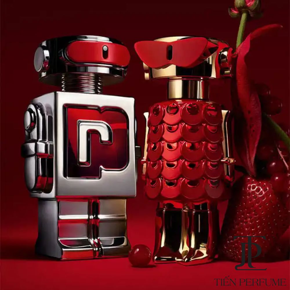 Paco Rabanne Fame in Love EDP Intense 80ml 7 Female Perfume Paco Rabanne Fame in Love EDP Intense _ Tiến Perfume