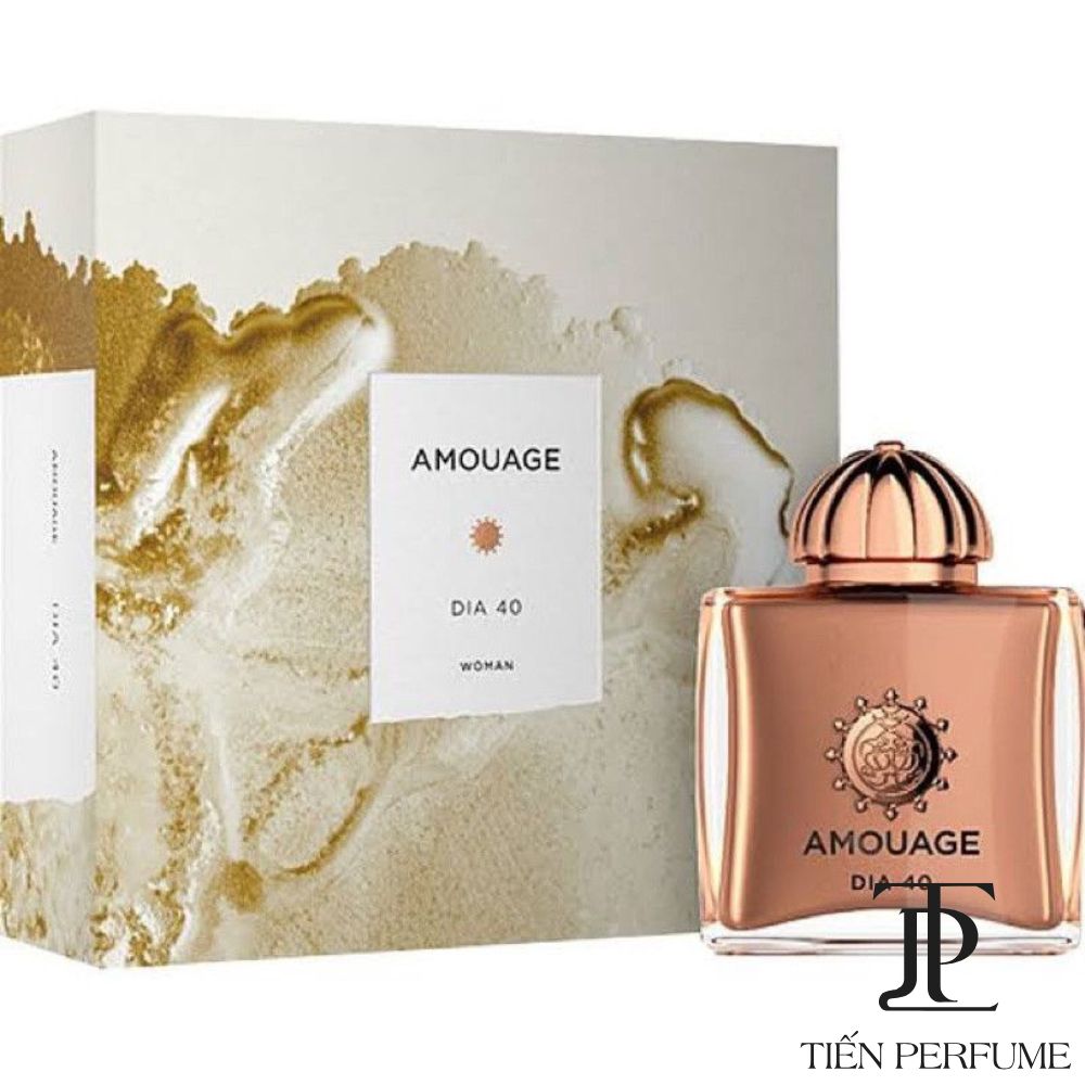 Amouage Dia Woman 40 Extrait de Parfum 100ml 12 Full box Amouage Dia Woman 40 Extrait de Parfum 100ml _ Tiến Perfume