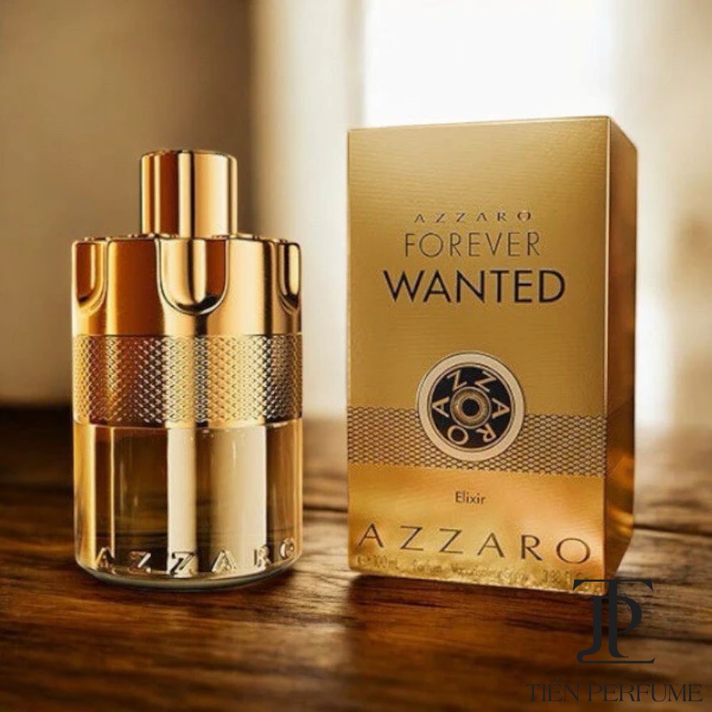Azzaro Forever Wanted Elixir Parfum 100ml 10 Full box Azzaro Forever Wanted Elixir (2025) Parfum 100ml _ Tiến Perfume