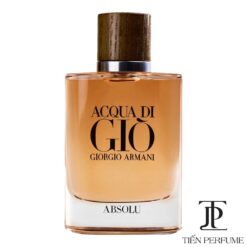 Giorgio Armani Acqua di Giò Absolu EDP _ Giò nâu _ Tiến Perfume