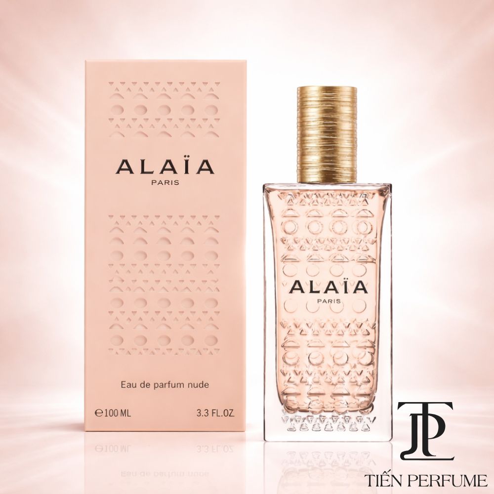 Alaia Paris EDP Nude 100ml 4 Hộp Alaia Paris EDP Nude 100ml _ Nước hoa Alaia Nude _ Tiến Perfume