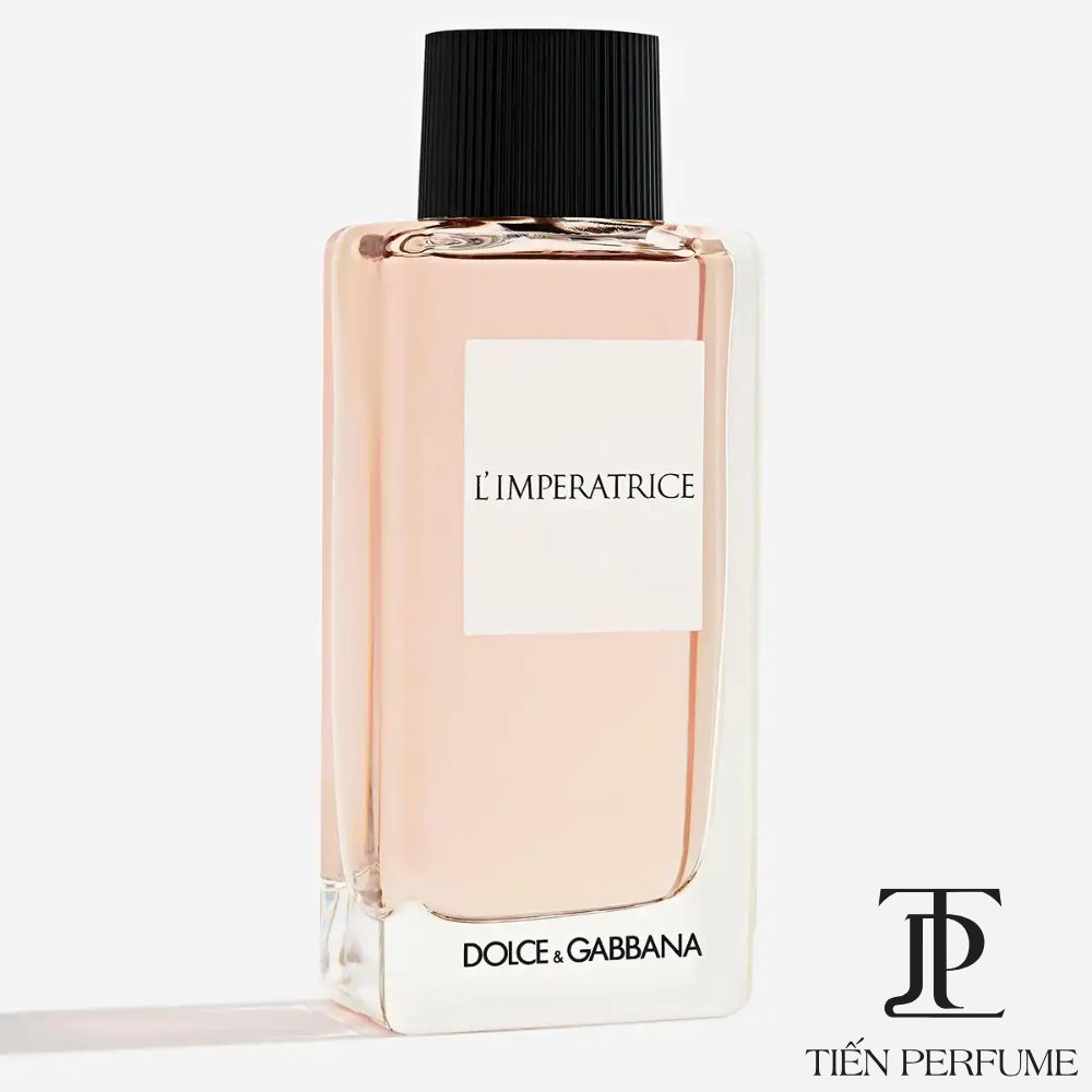 Dolce & Gabbana L'Imperatrice 3 EDT 100ml 28 Hộp Dolce & Gabbana L'Imperatrice 3 EDT 100ml _ Tiến Perfume