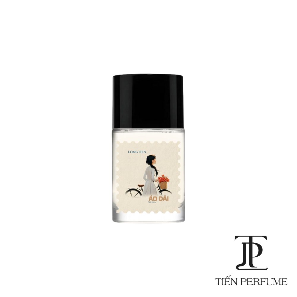 LONGTIEN Áo Dài 50ml _ Tiến Perfume LONGTIEN Áo Dài 50ml _ Tiến Perfume