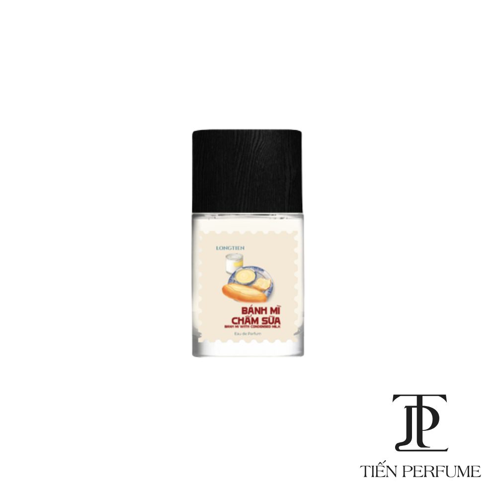 LONGTIEN Bánh Mì Chấm Sữa EDP 50ml 2 LONGTIEN Bánh Mì 50ml _ Tiến Perfume
