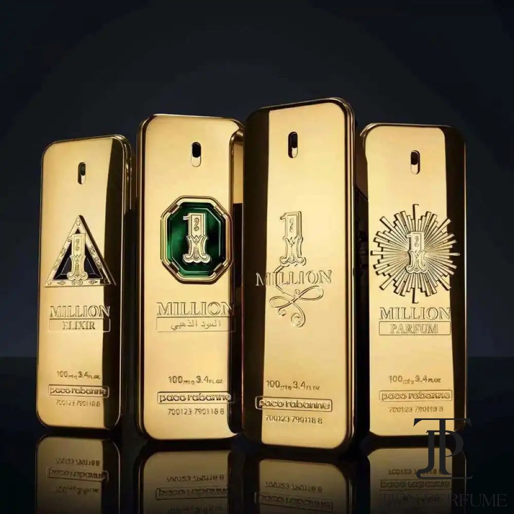 Paco Rabanne 1 Million Golden Oud Intense Parfum 100ml 4 Man Perfume Paco Rabanne 1 Million Golden Oud Intense Parfum 100ml _ Tiến Perfume