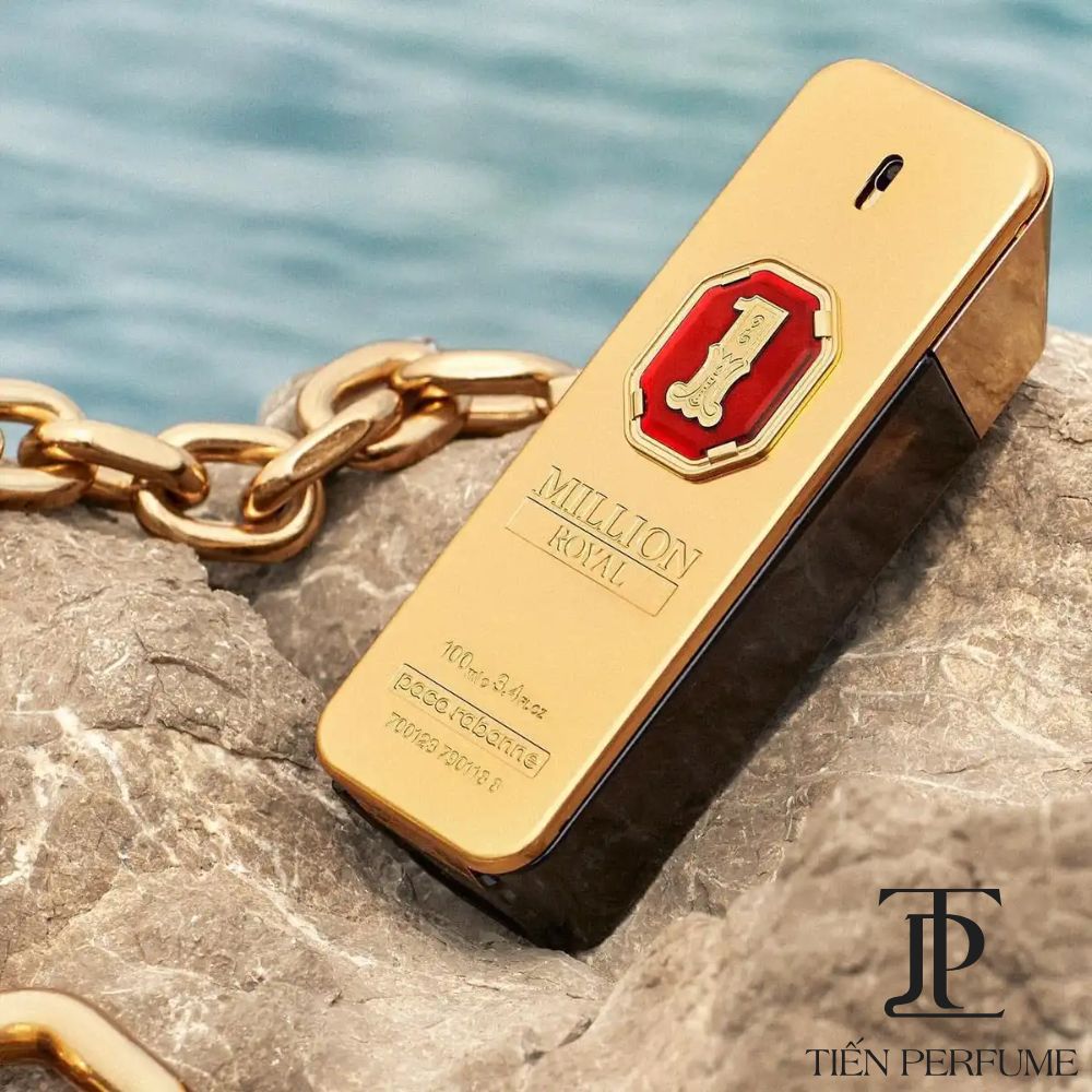Paco Rabanne 1 Million Royal Parfum 100ml 4 Man Perfume Paco Rabanne 1 Million Royal Parfum 100ml _ Tiến Perfume