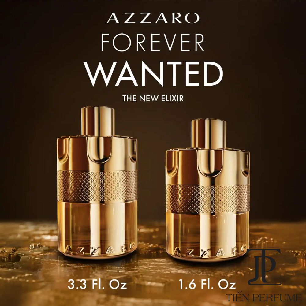 Azzaro Forever Wanted Elixir Parfum 100ml 11 Mùi hương Azzaro Forever Wanted Elixir (2025) Parfum 100ml _ Tiến Perfume