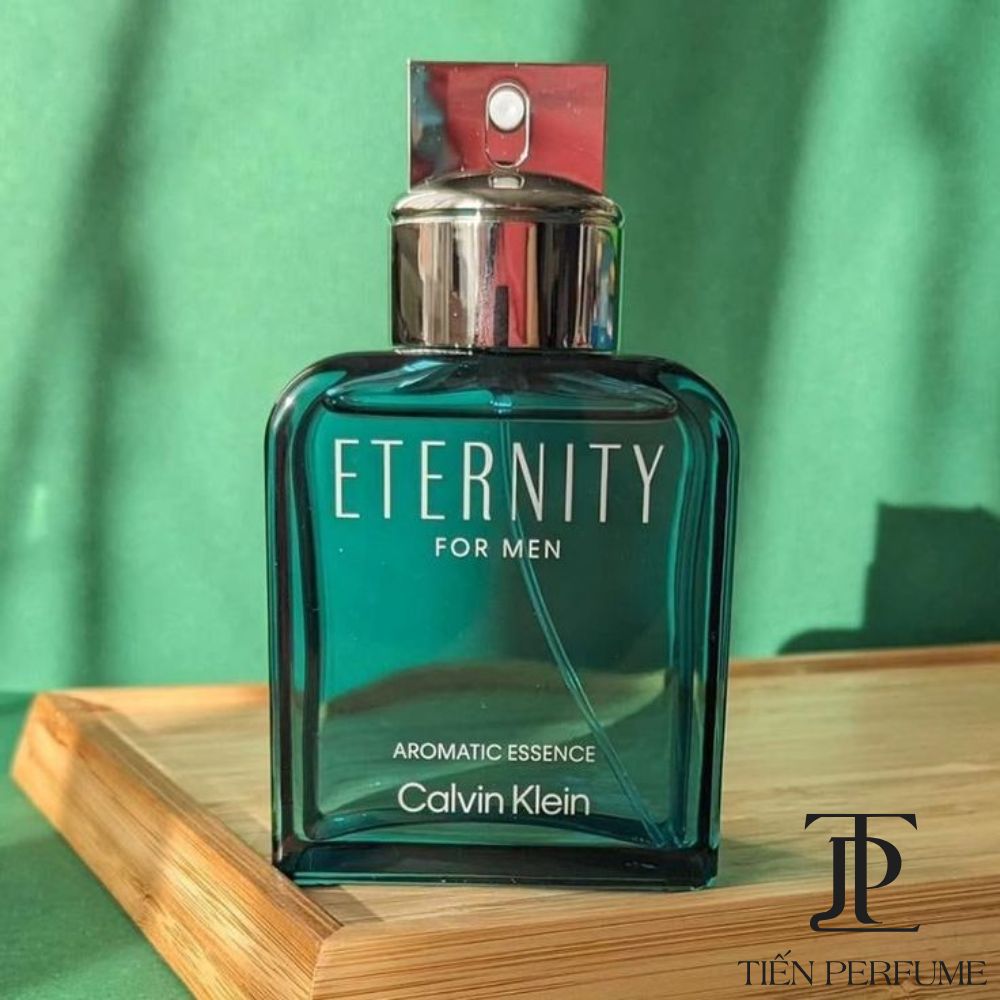 Calvin Klein Eternity For Men Aromatic Essence Parfum Intense 100ml 8 Mùi hương Calvin Klein Eternity For Men Aromatic Essence Parfum Intense 100ml _ Tiến Perfume